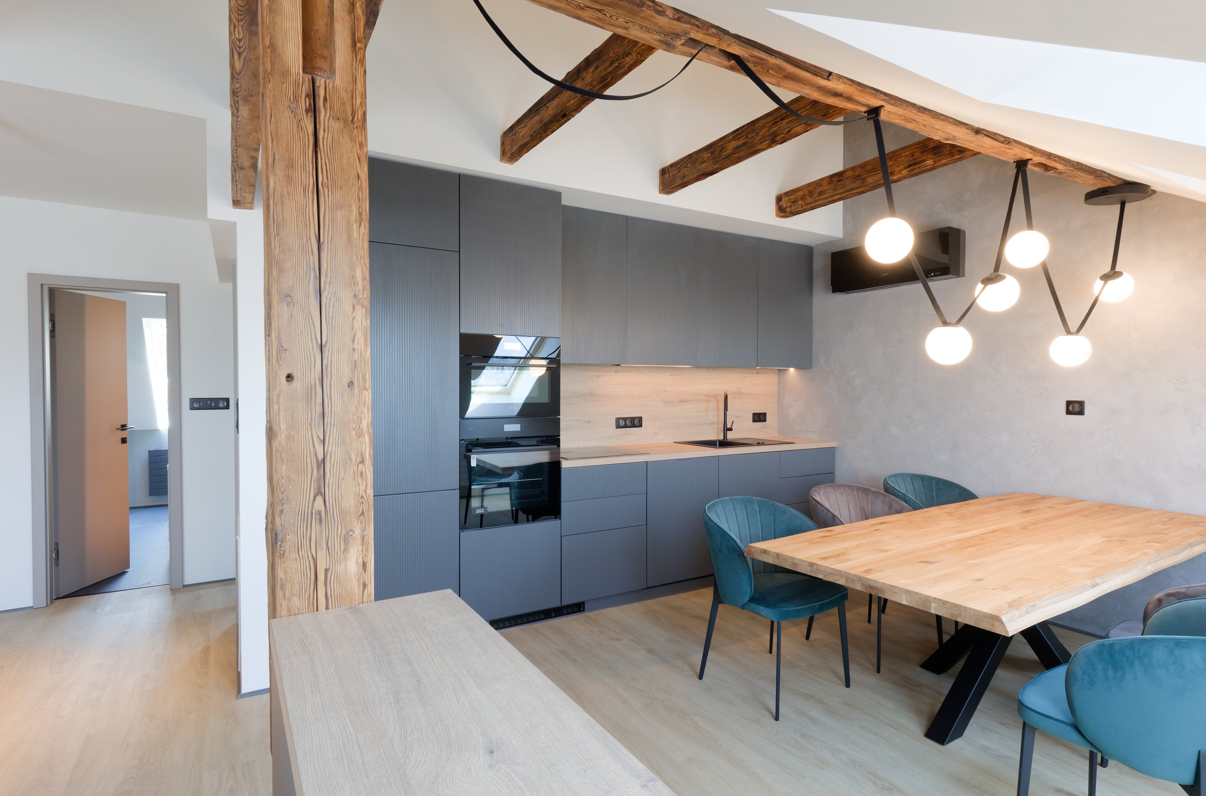 Dlouhá – rekonstrukce, Příbram – obrázek 4