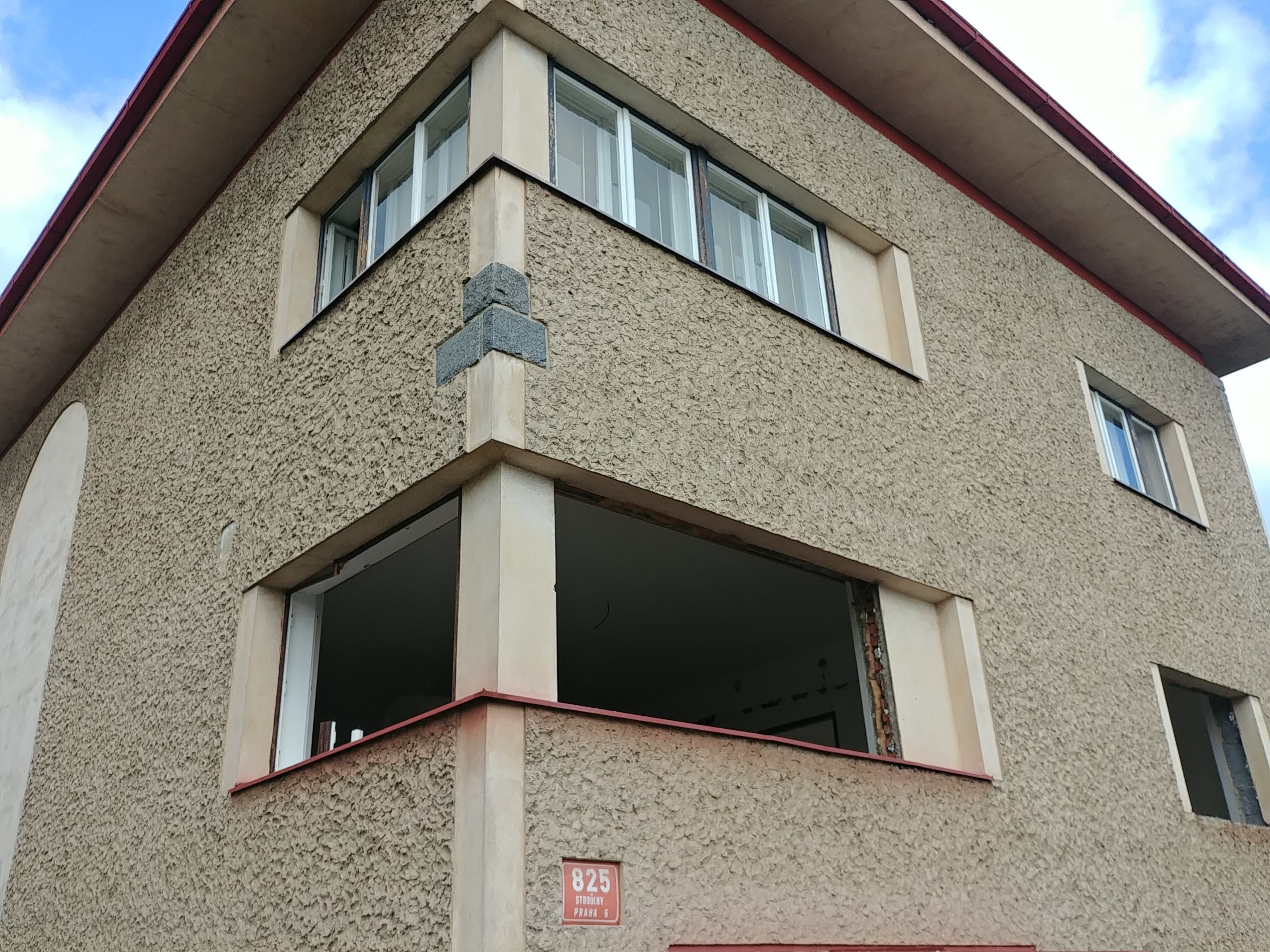 Frimlova 1.NP – rekonstrukce – obrázek 1