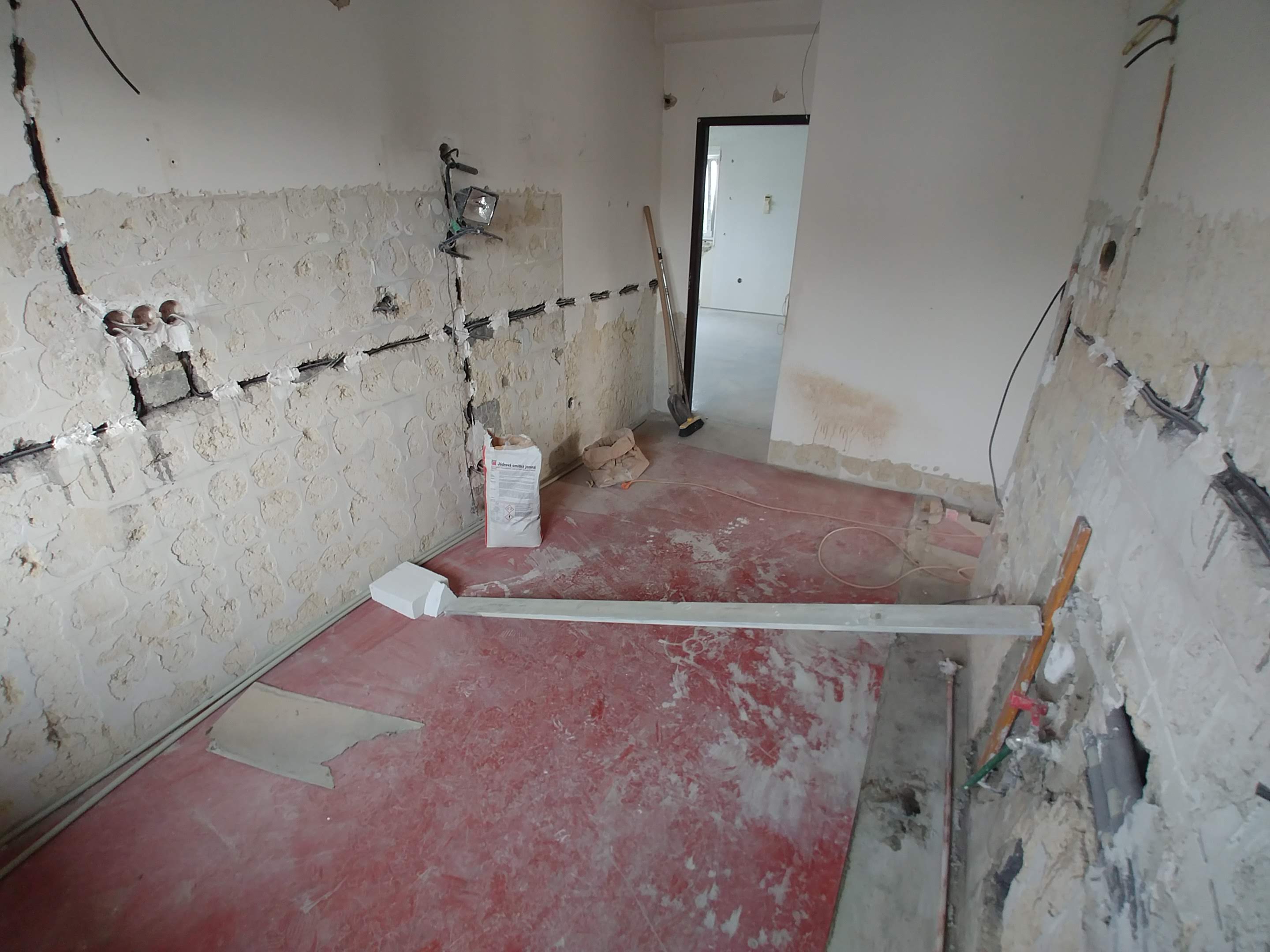 Frimlova 1.NP – rekonstrukce – obrázek 31