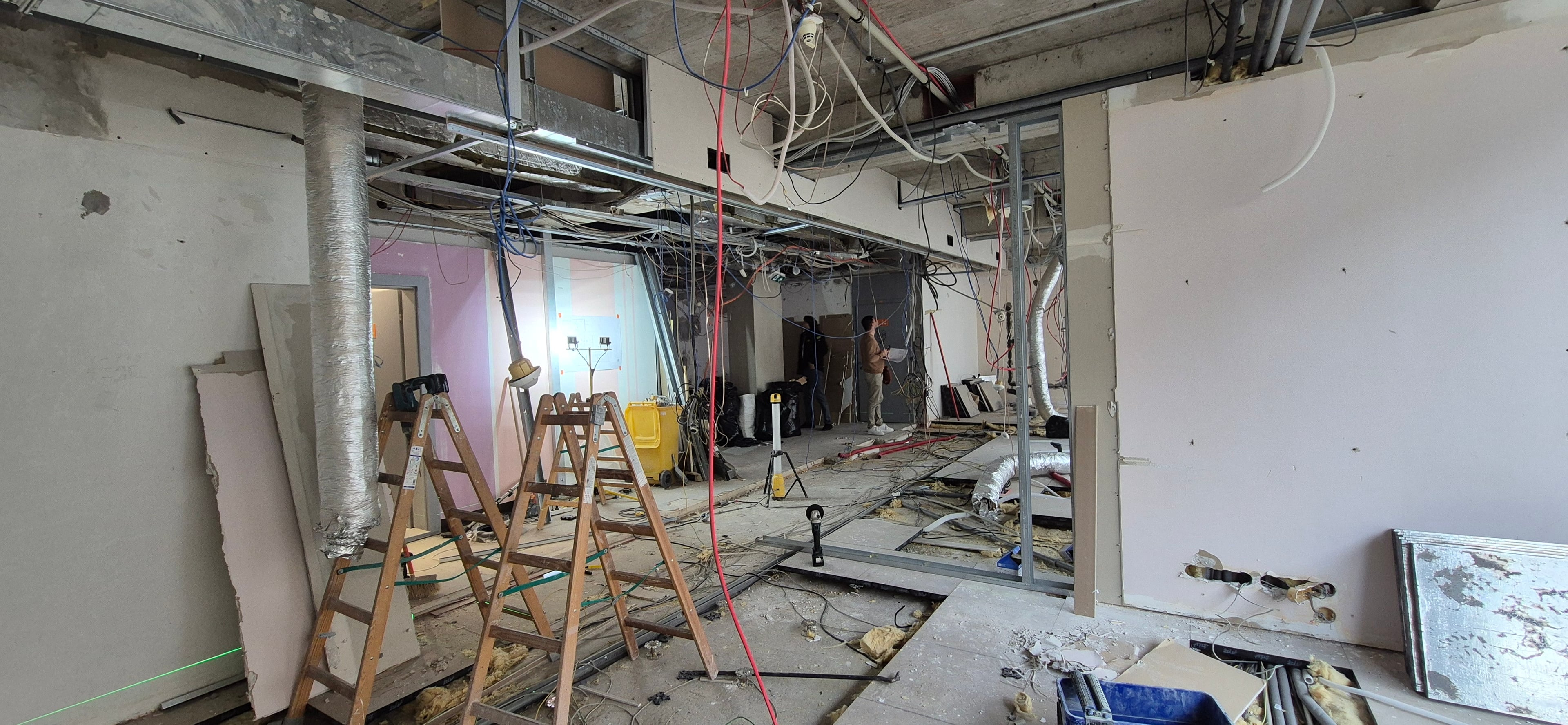 Miles – rekonstrukce, Národní třída – obrázek 2