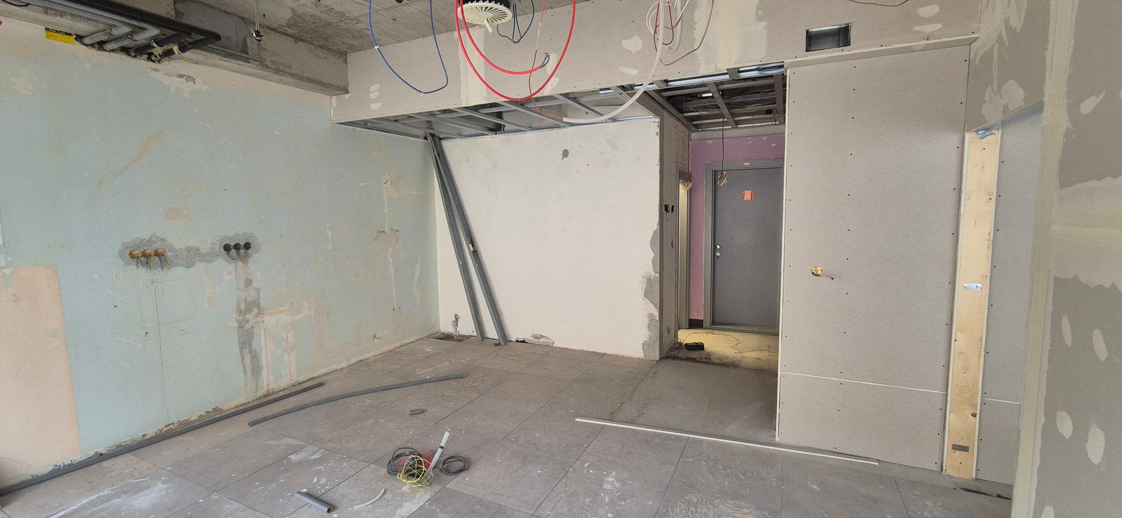 Miles – rekonstrukce, Národní třída – obrázek 3