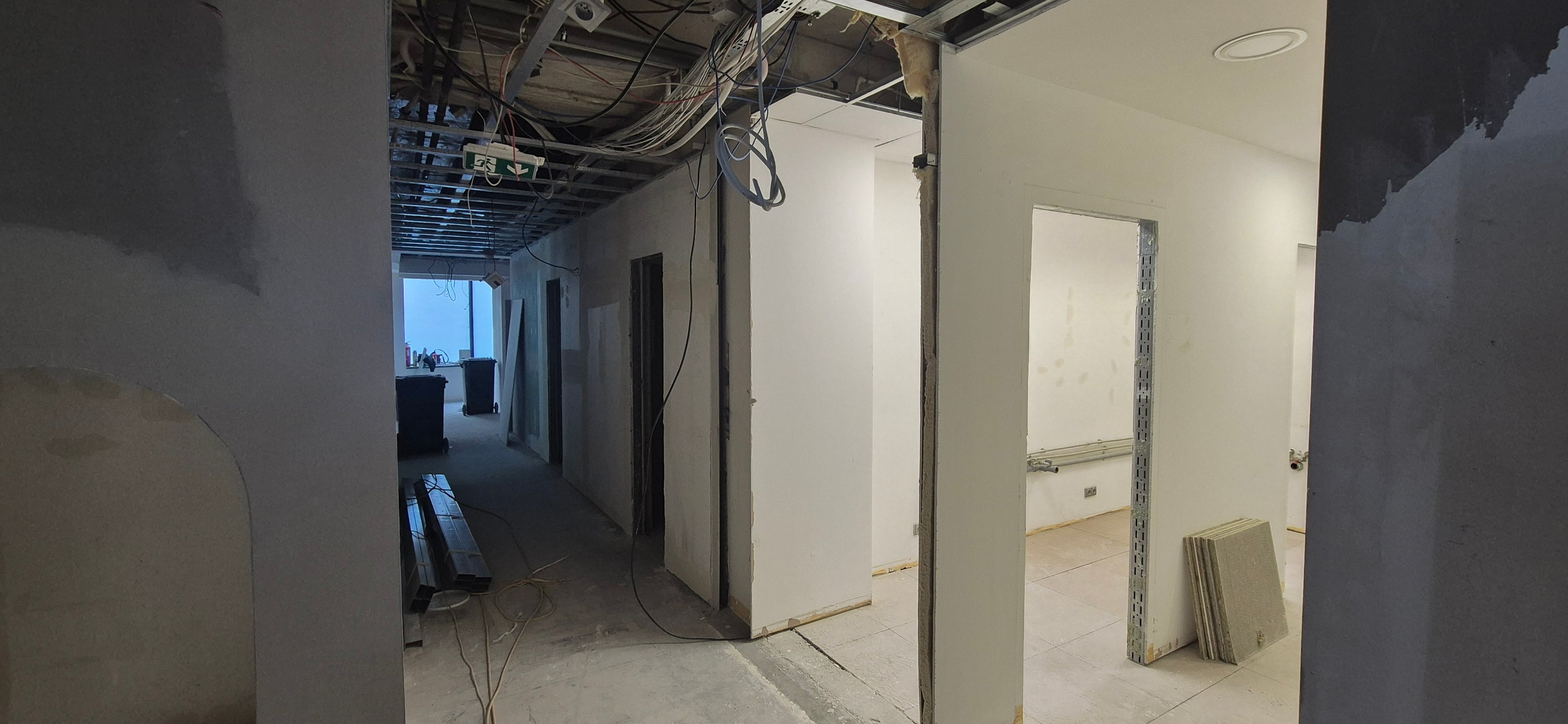 Miles – rekonstrukce, Národní třída – obrázek 8