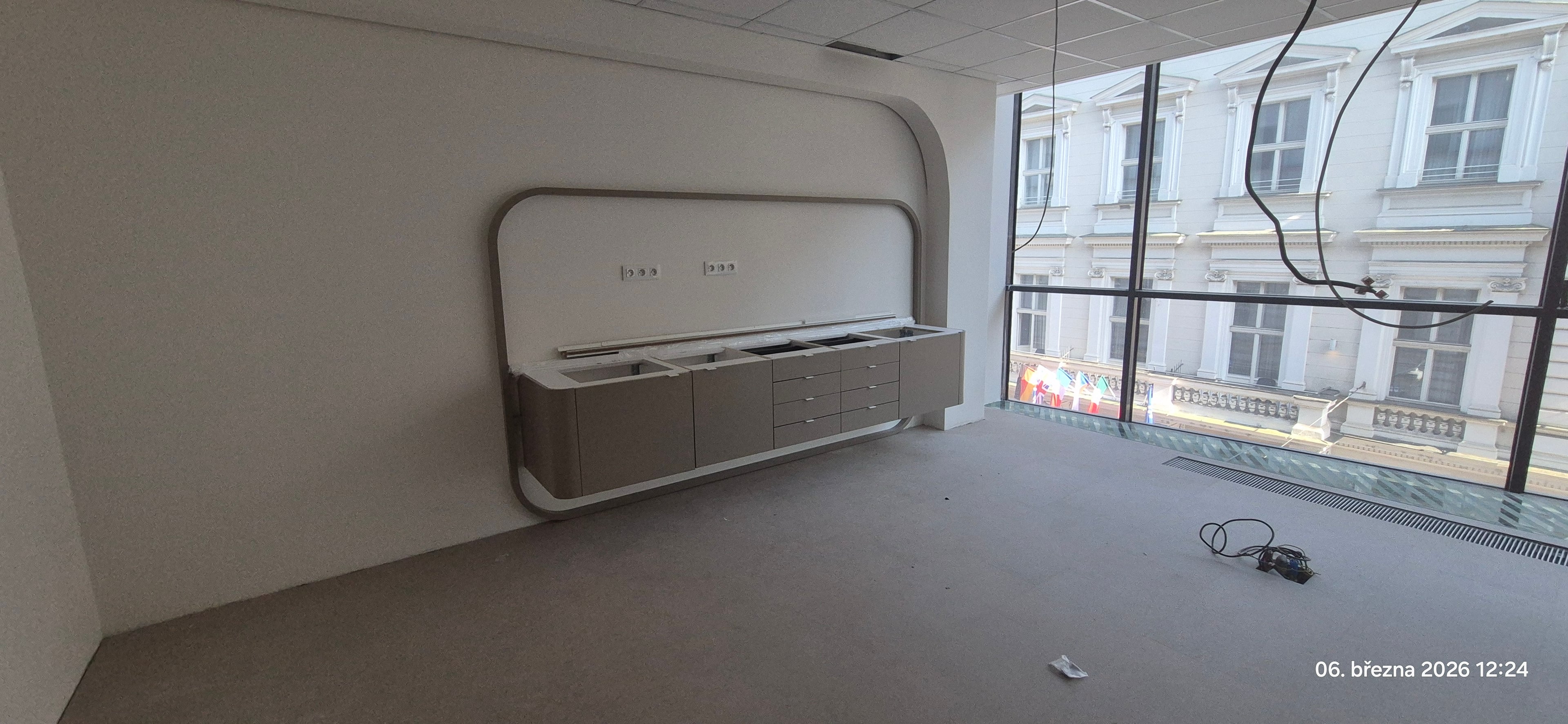 Miles – rekonstrukce, Národní třída – obrázek 12