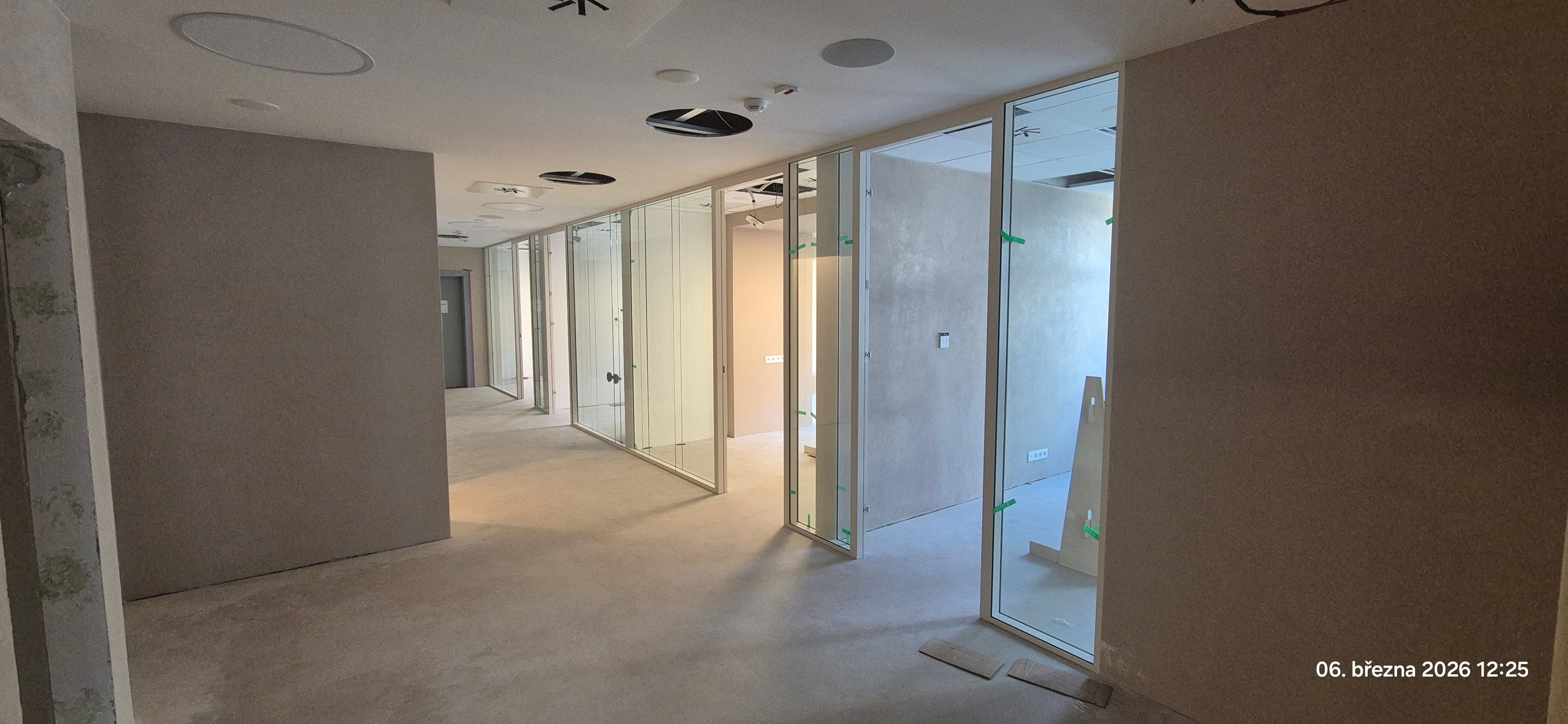 Miles – rekonstrukce, Národní třída – obrázek 13