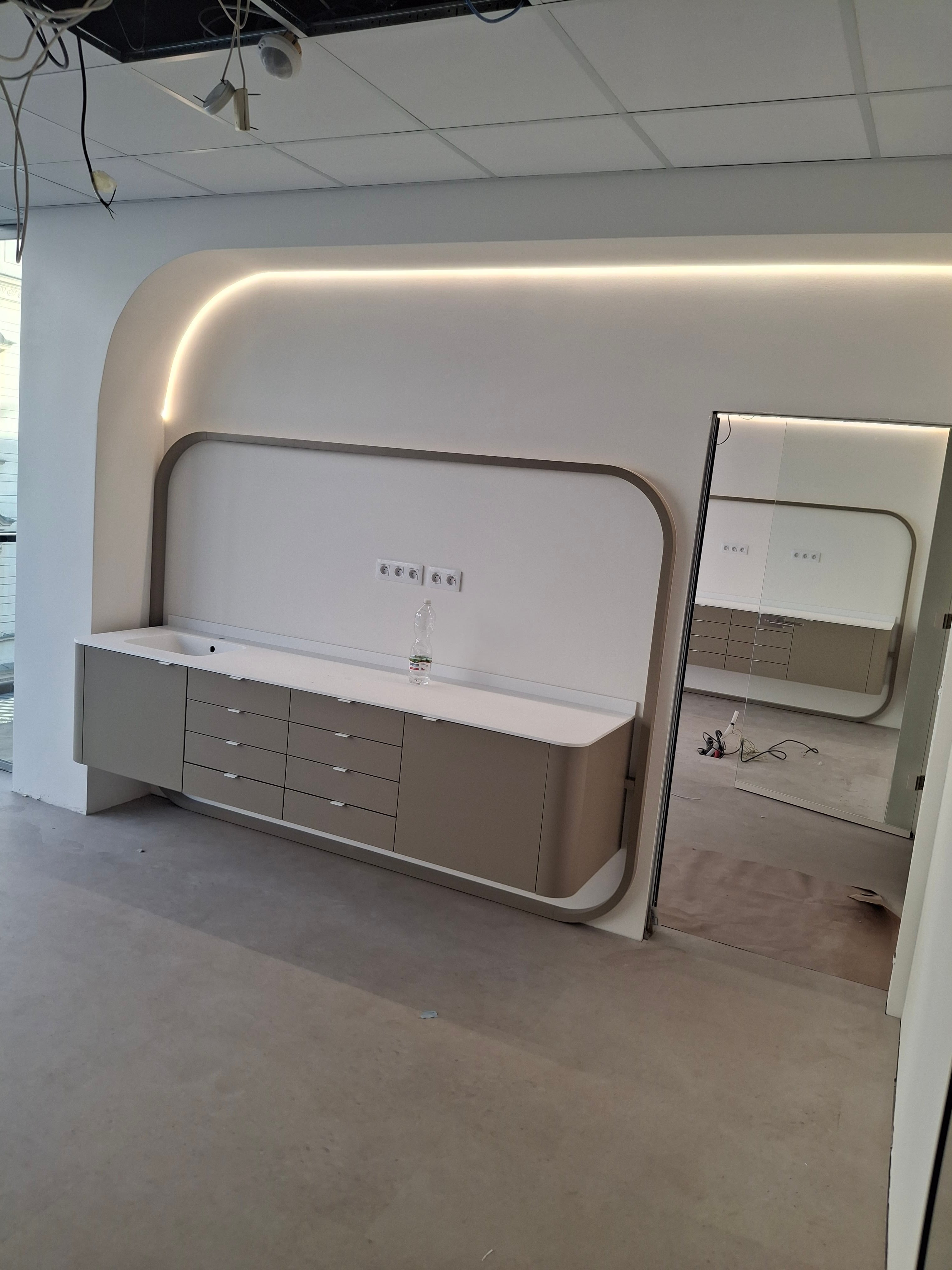 Miles – rekonstrukce, Národní třída – obrázek 20