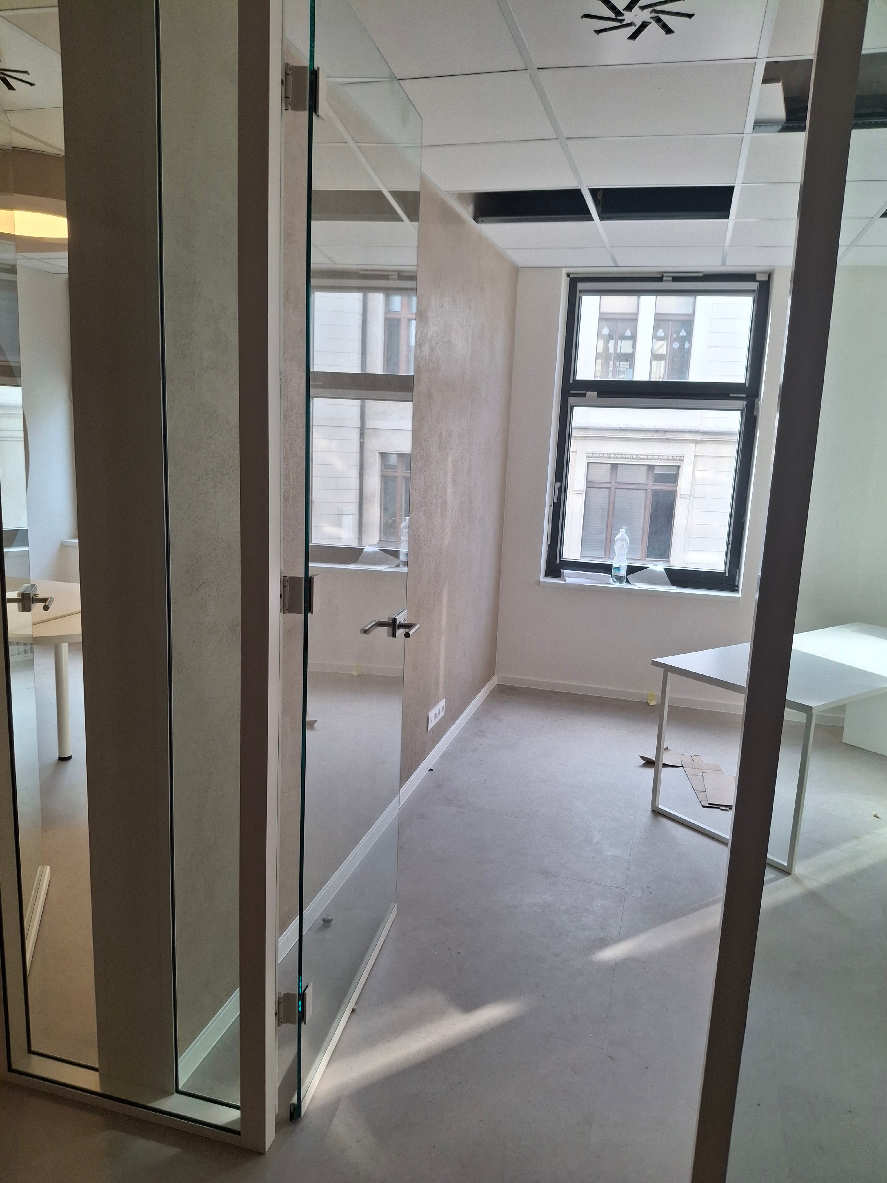 Miles – rekonstrukce, Národní třída – obrázek 23