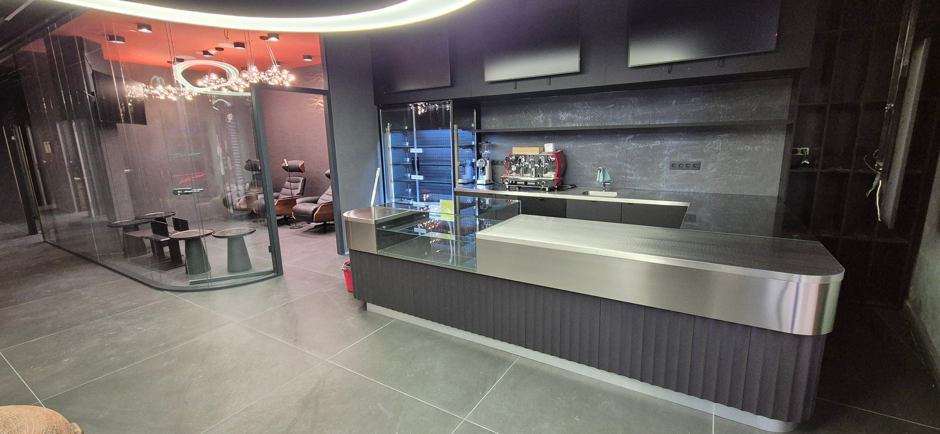 Mitogena – dostavba, OC Butovice – obrázek 7