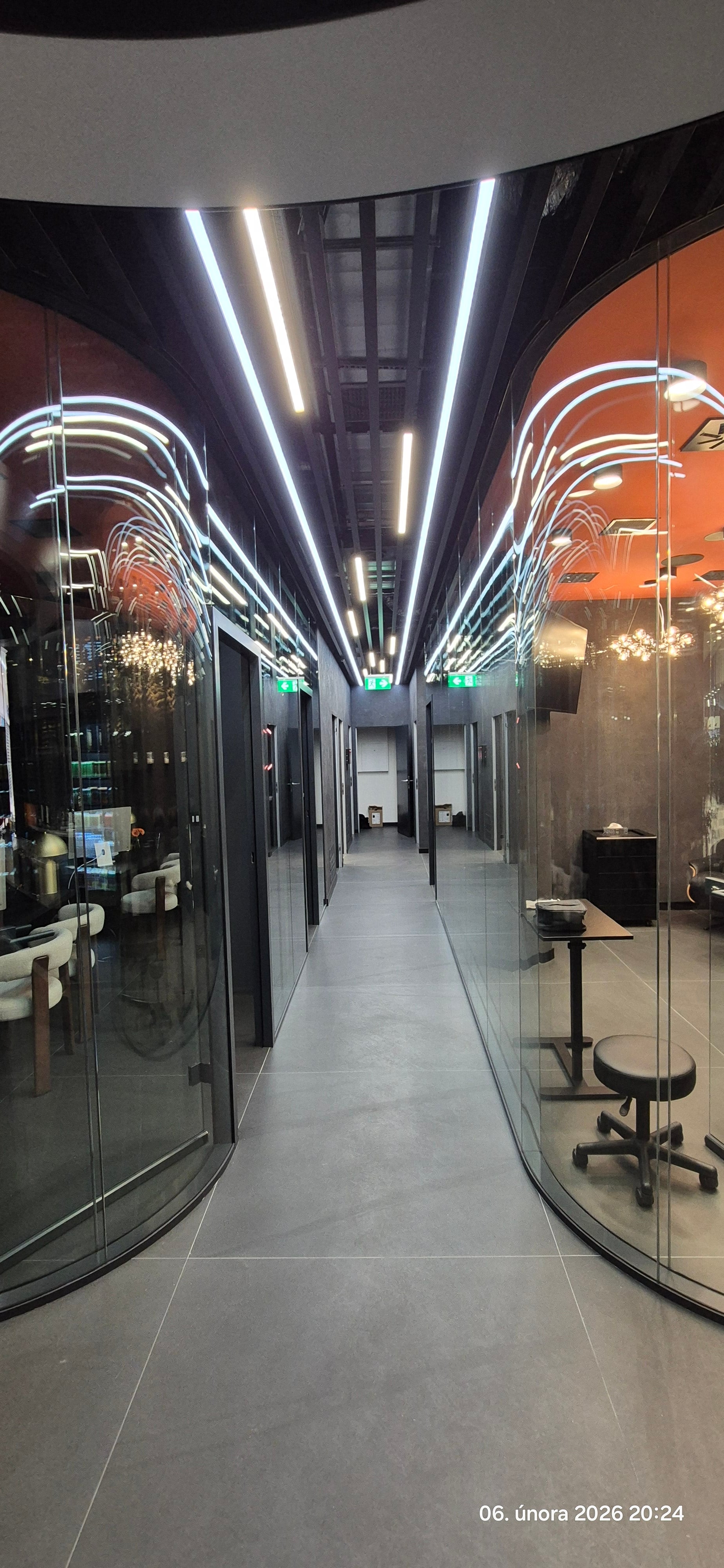 Mitogena – dostavba, OC Butovice – obrázek 13