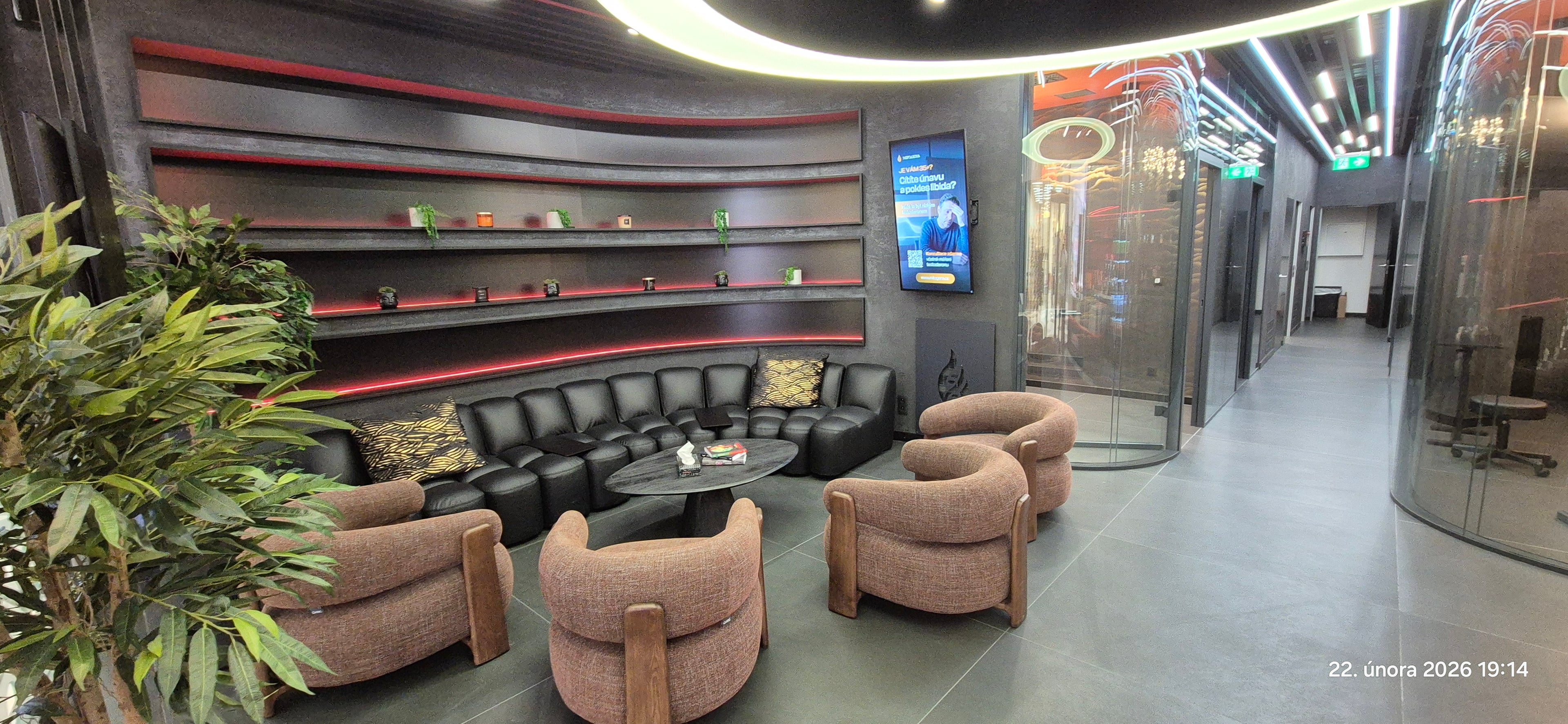 Mitogena – dostavba, OC Butovice – obrázek 22