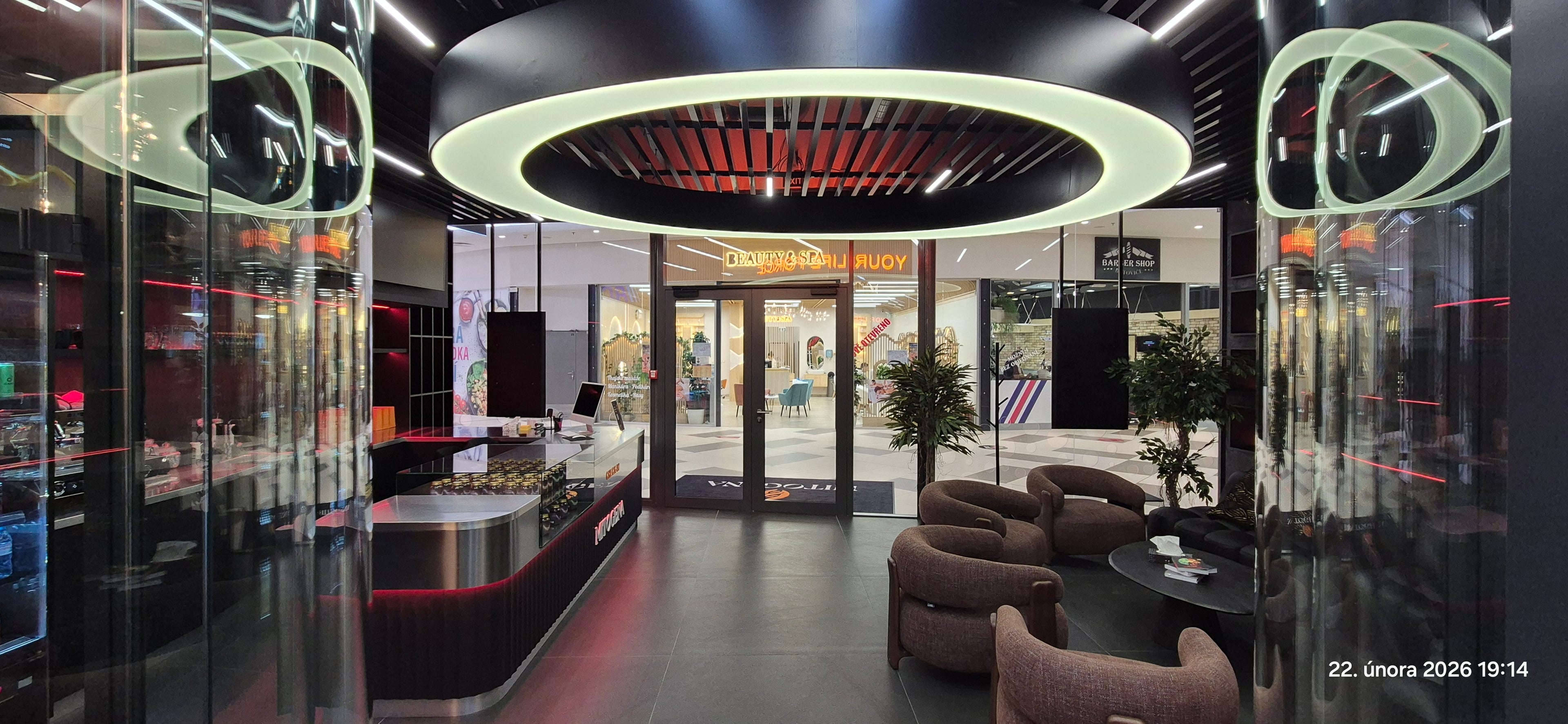 Mitogena – dostavba, OC Butovice – obrázek 23