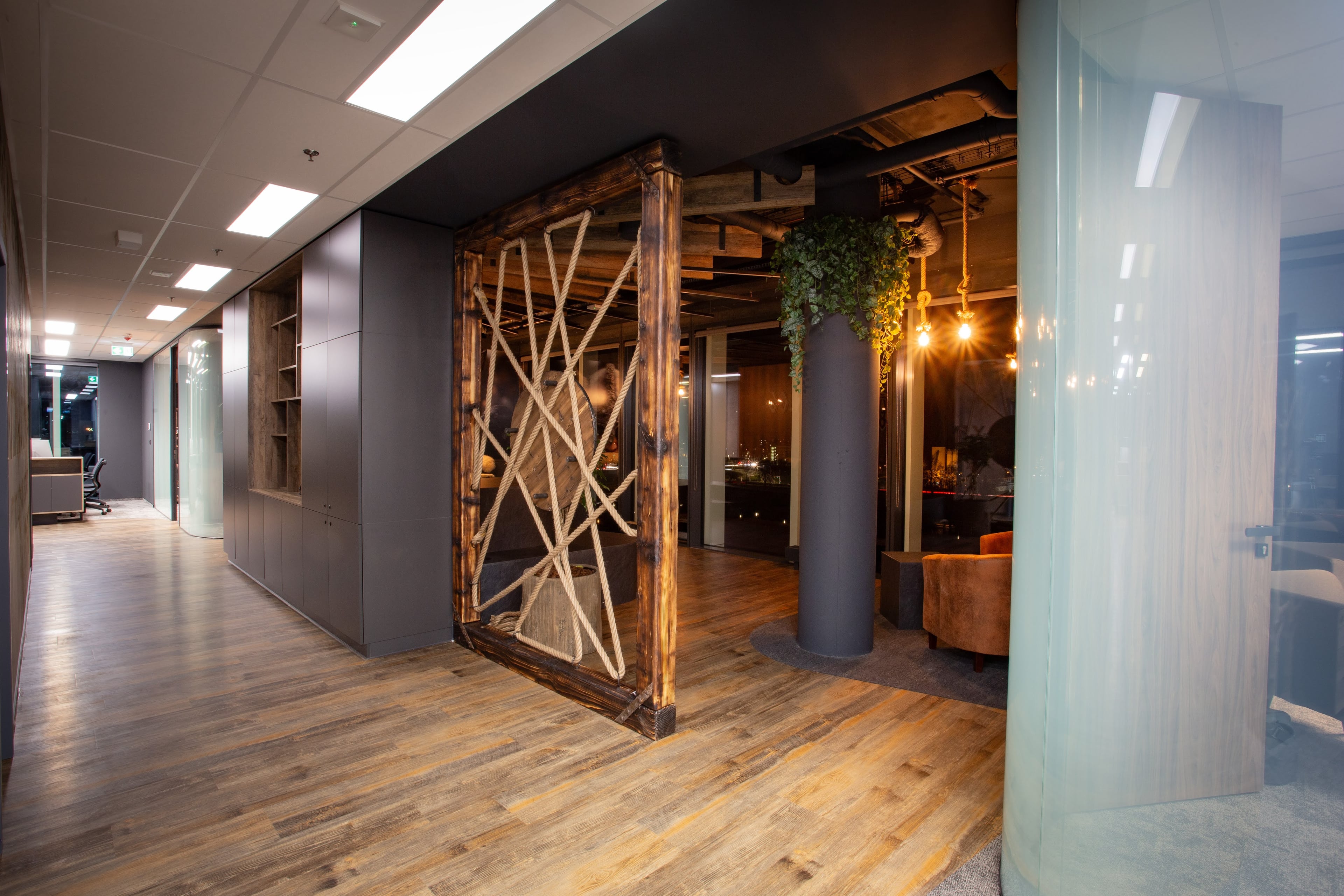 Realizace kanceláře pro Oddin.gg – obrázek 1