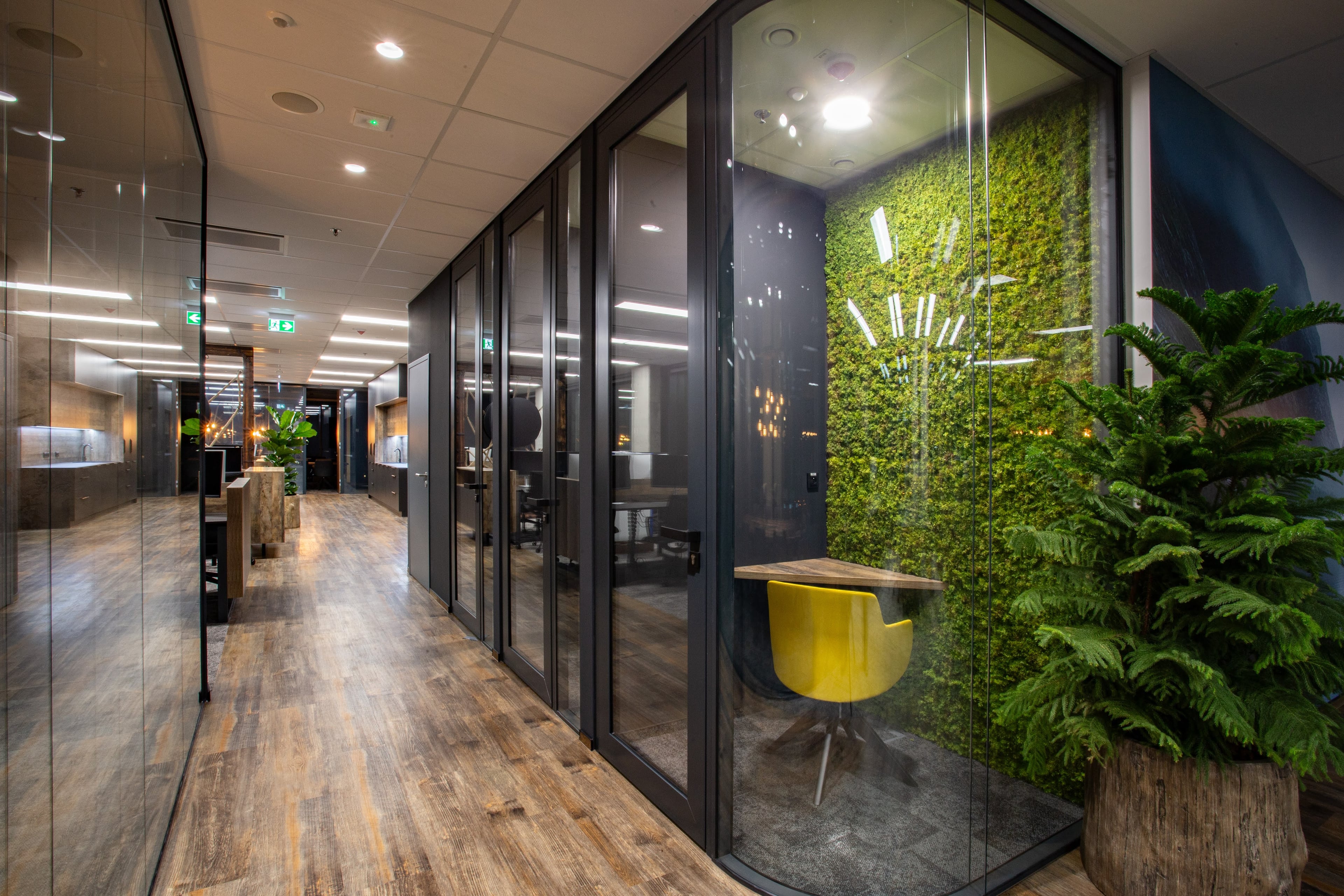 Realizace kanceláře pro Oddin.gg – obrázek 12