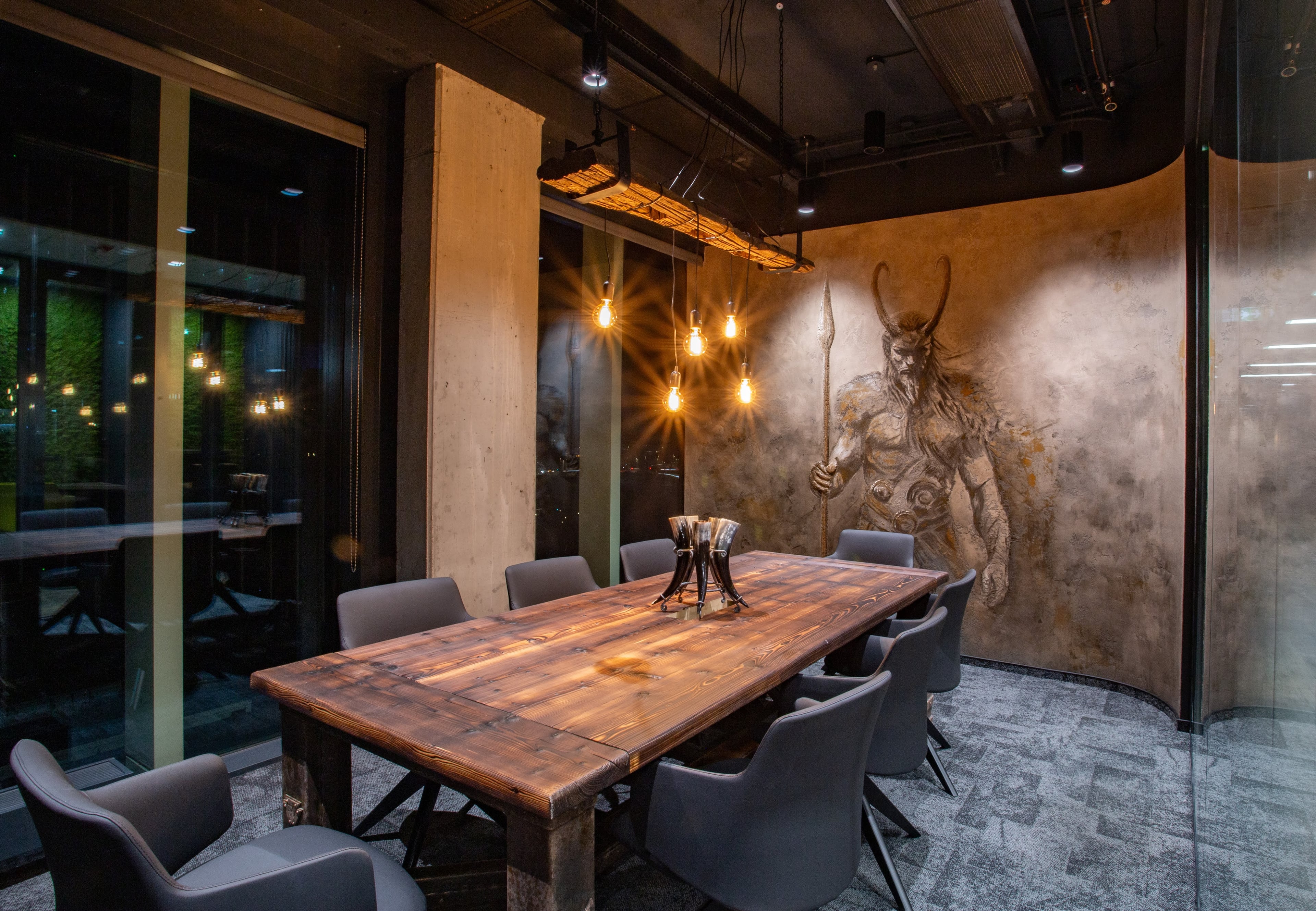 Realizace kanceláře pro Oddin.gg – obrázek 13