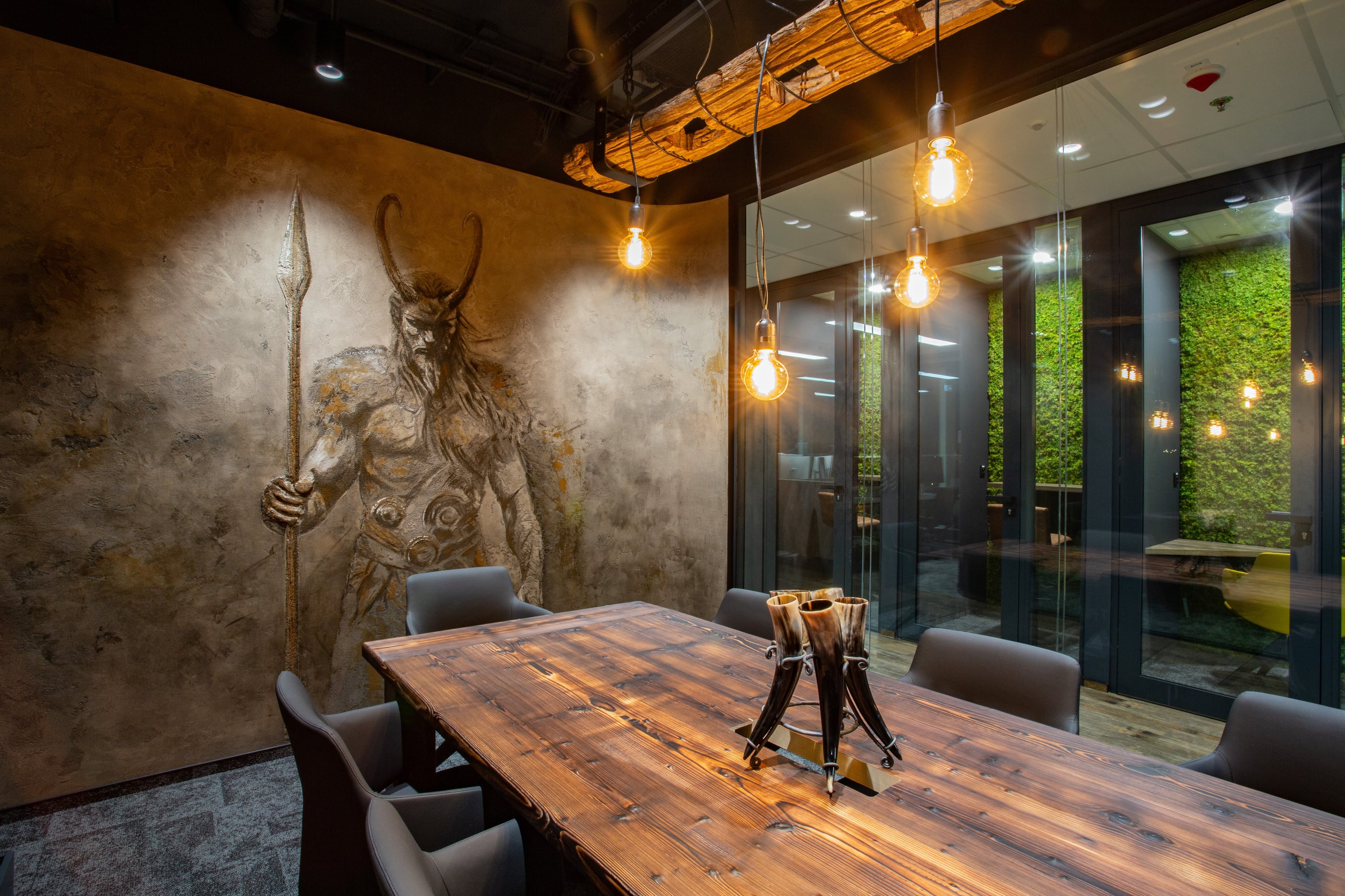 Realizace kanceláře pro Oddin.gg – obrázek 14