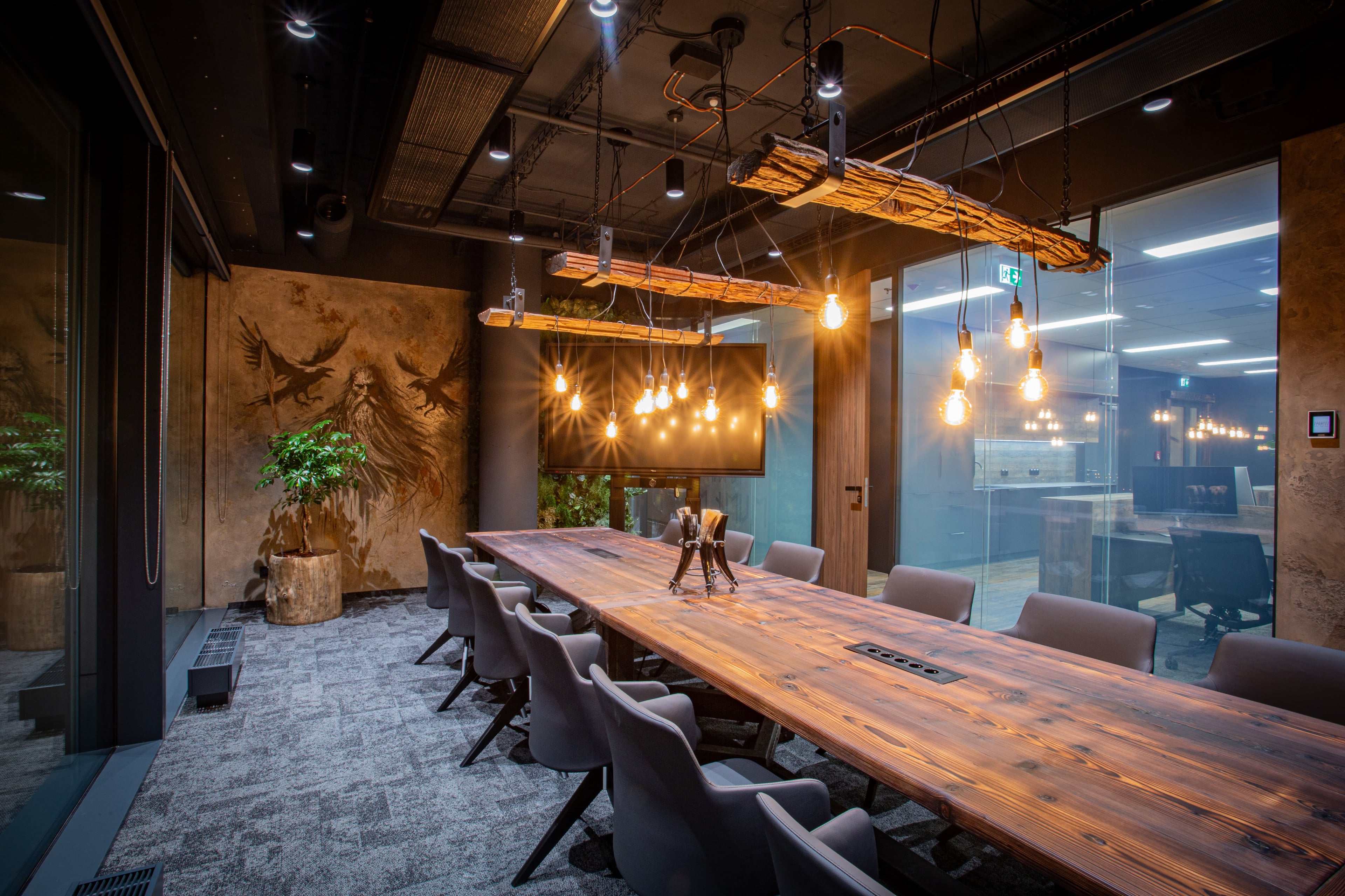 Realizace kanceláře pro Oddin.gg – obrázek 18