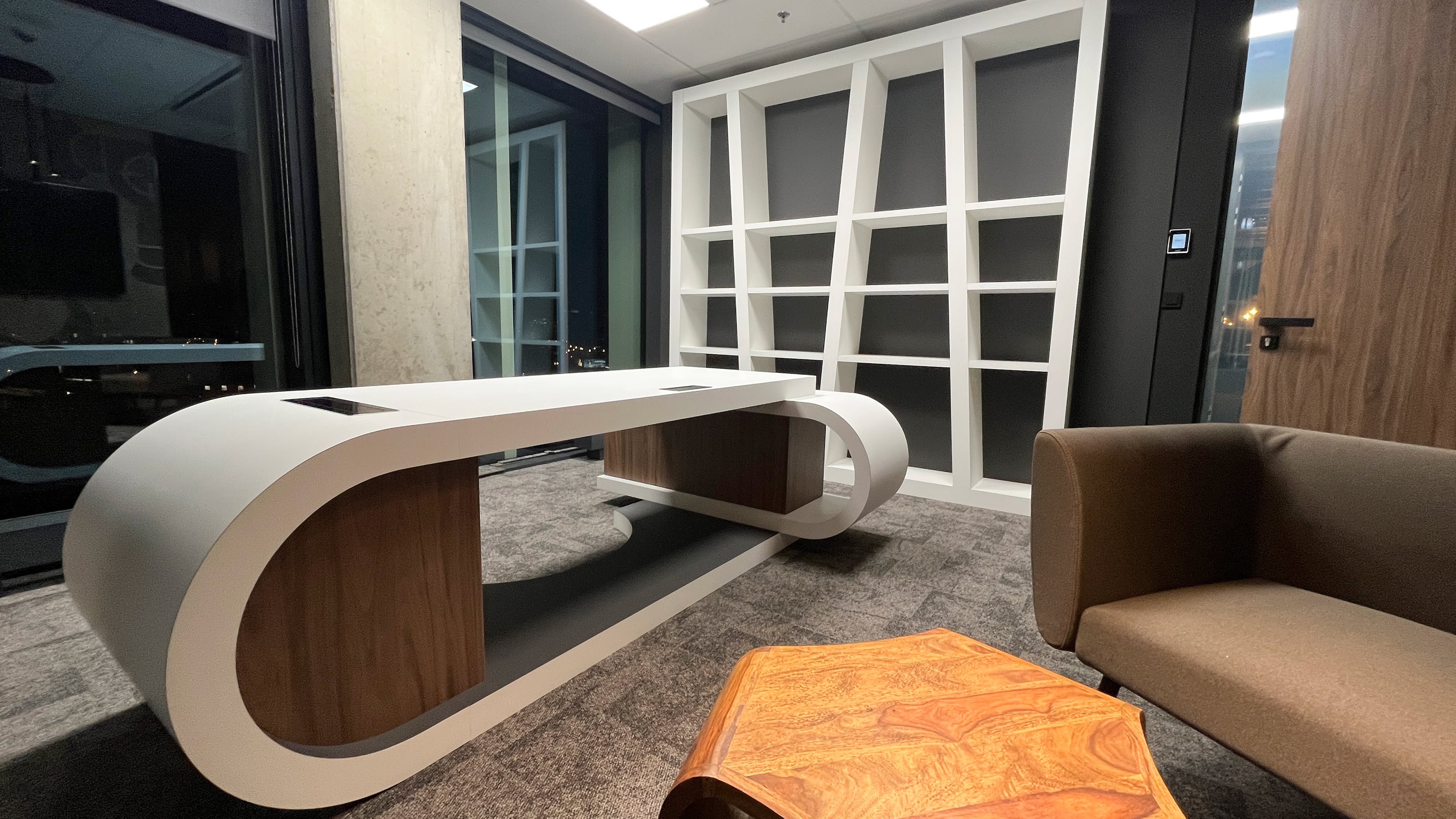 Realizace kanceláře pro Oddin.gg – obrázek 24