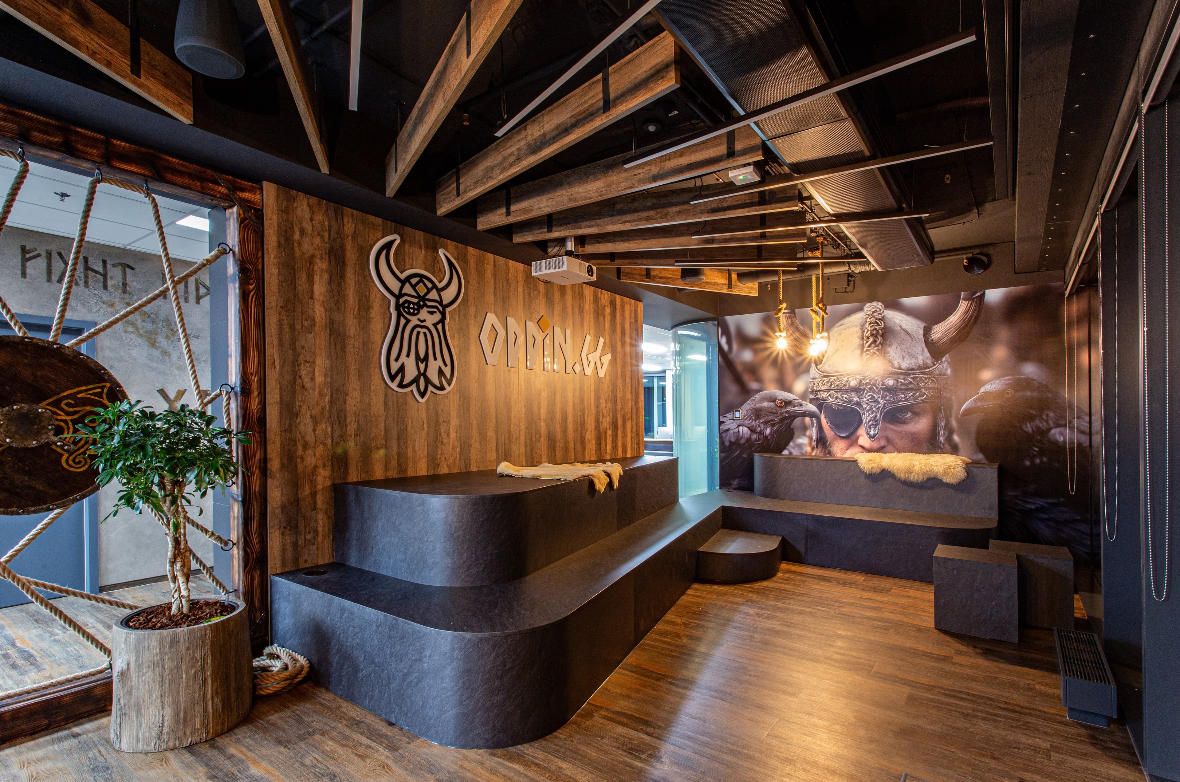 Realizace kanceláře pro Oddin.gg – obrázek 25