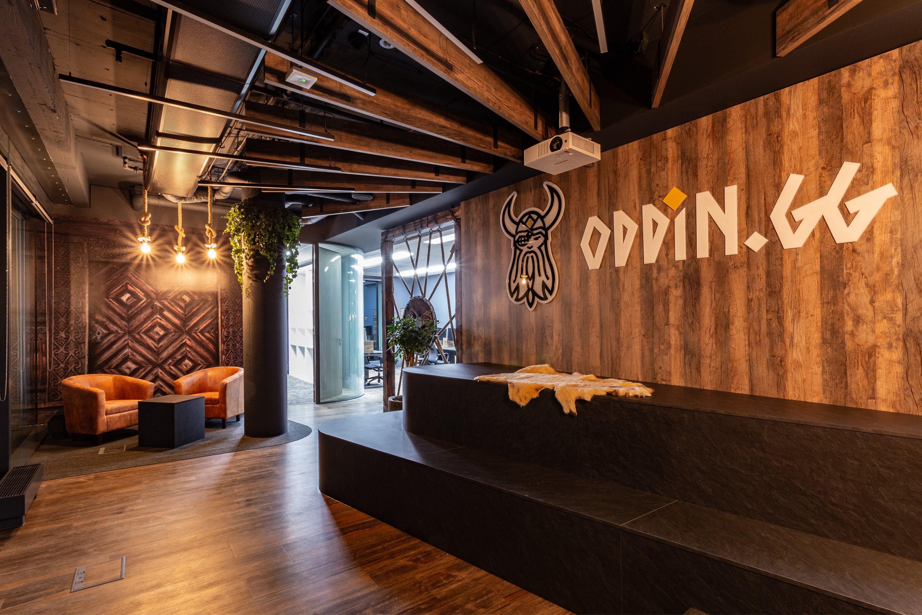 Realizace kanceláře pro Oddin.gg – obrázek 26