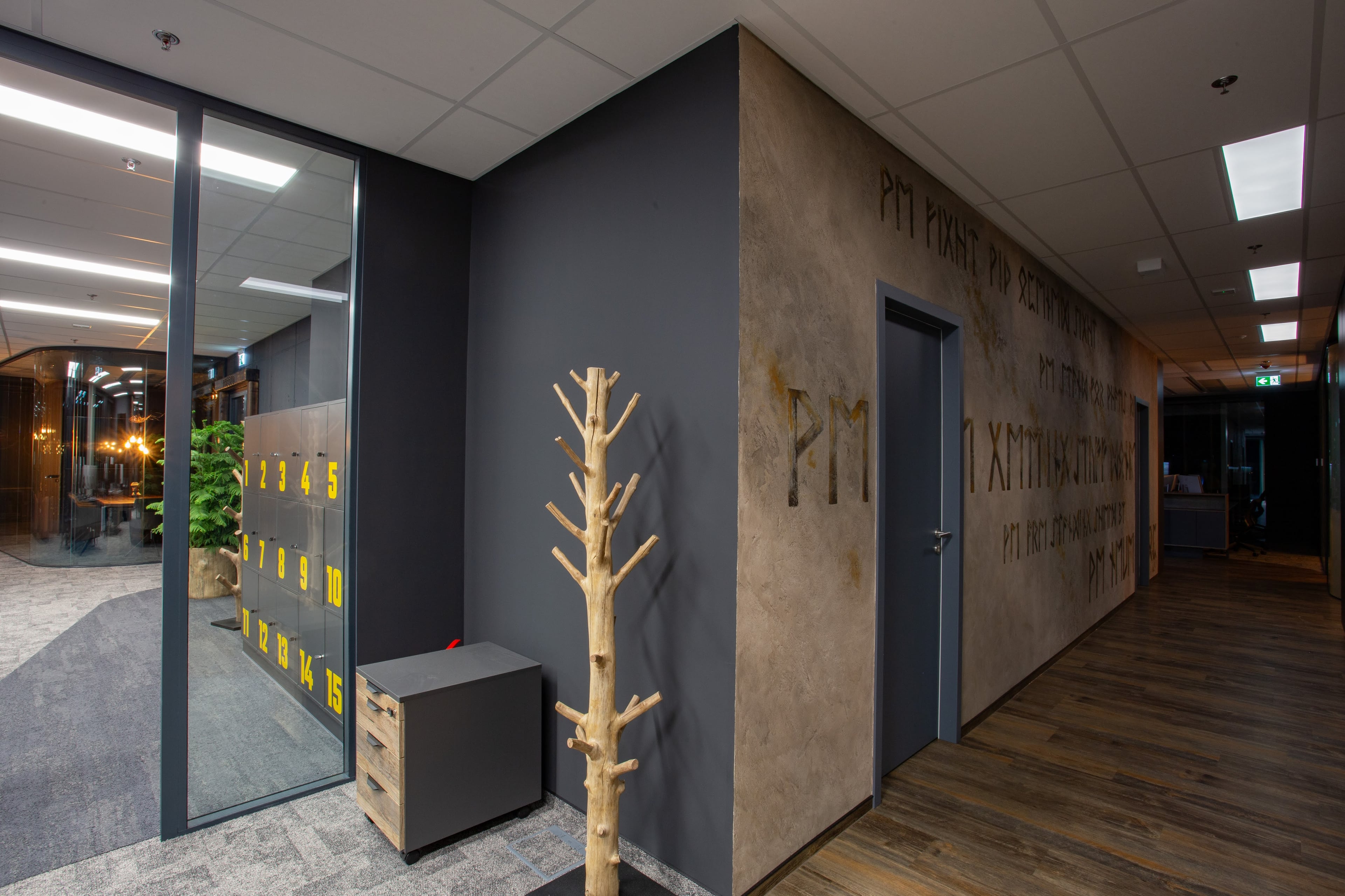 Realizace kanceláře pro Oddin.gg – obrázek 3