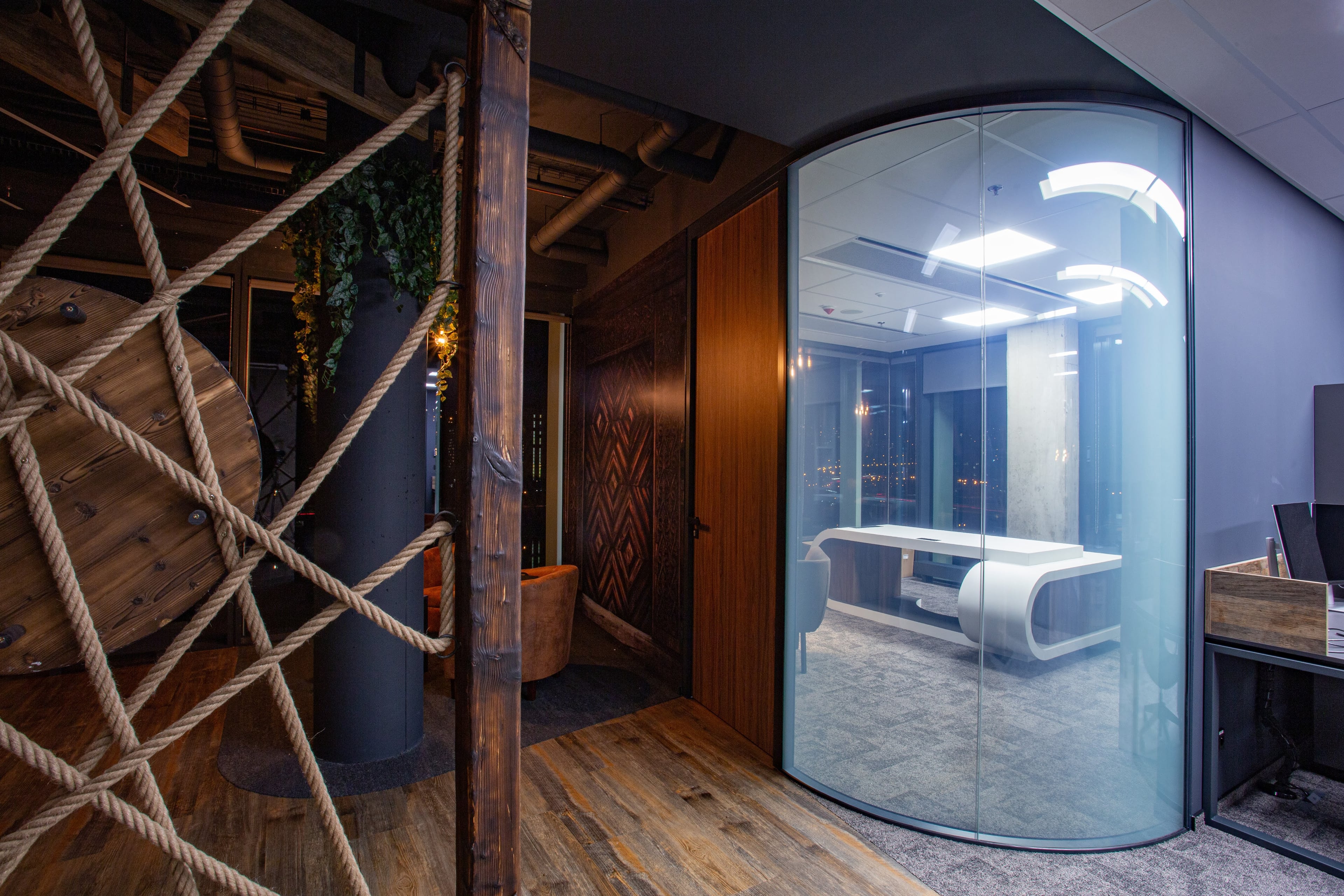 Realizace kanceláře pro Oddin.gg – obrázek 4