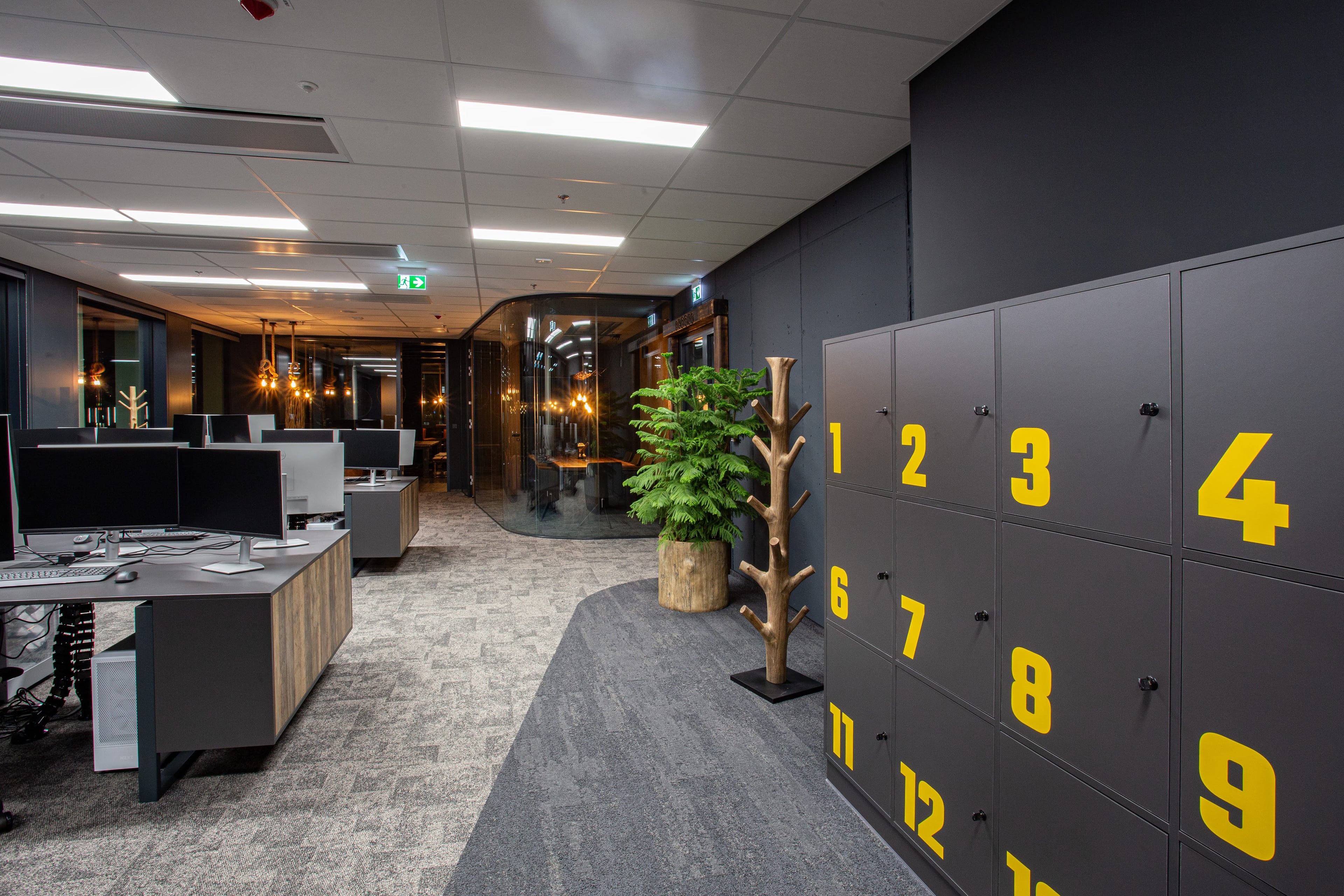 Realizace kanceláře pro Oddin.gg – obrázek 5