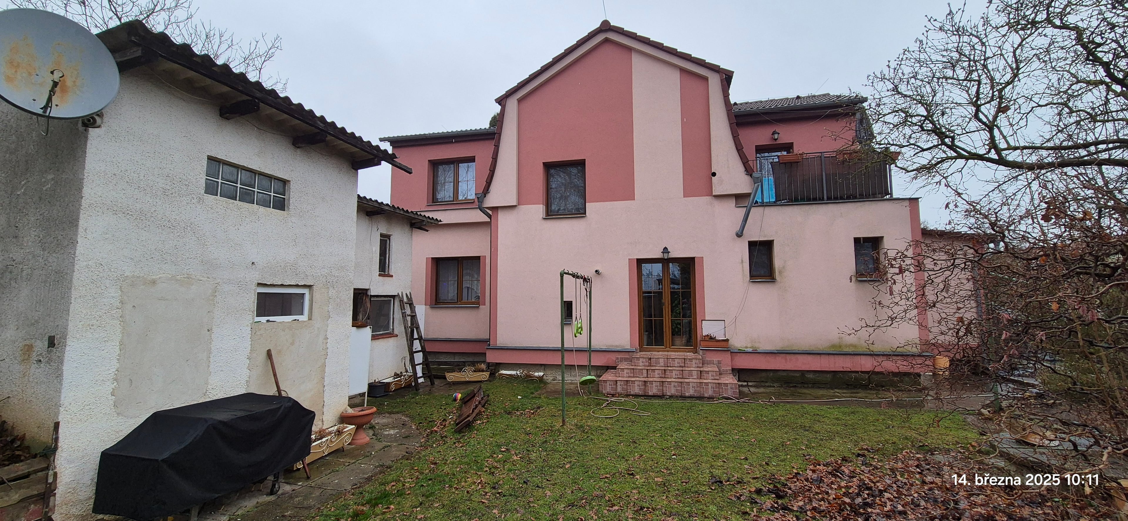 Zálesanská – dostavba rodinného domu – obrázek 4