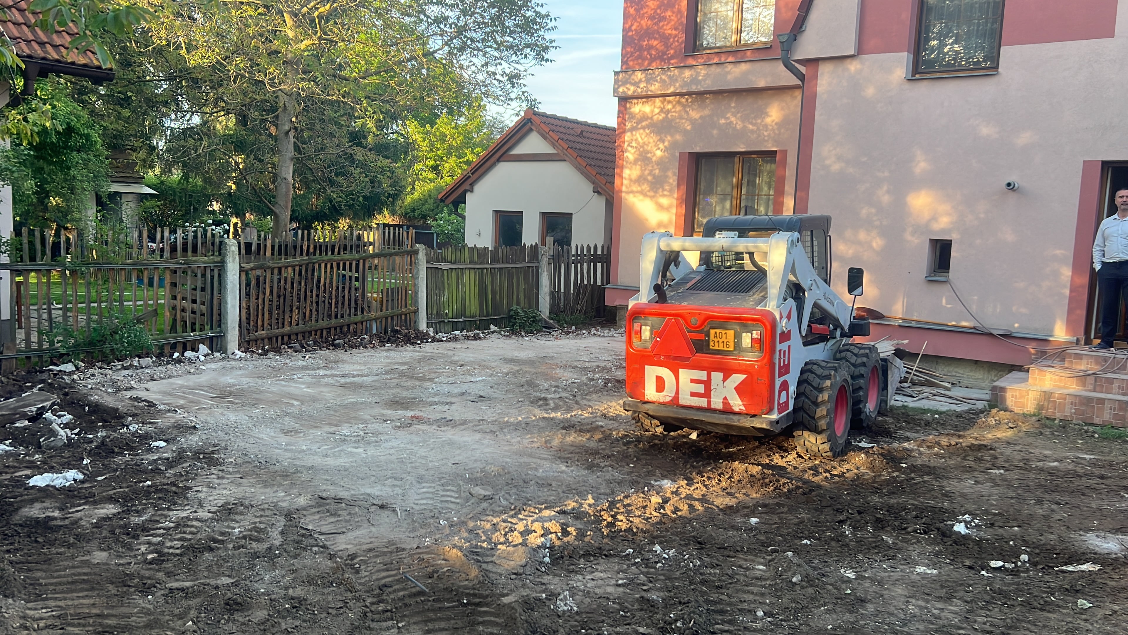 Zálesanská – dostavba rodinného domu – obrázek 10