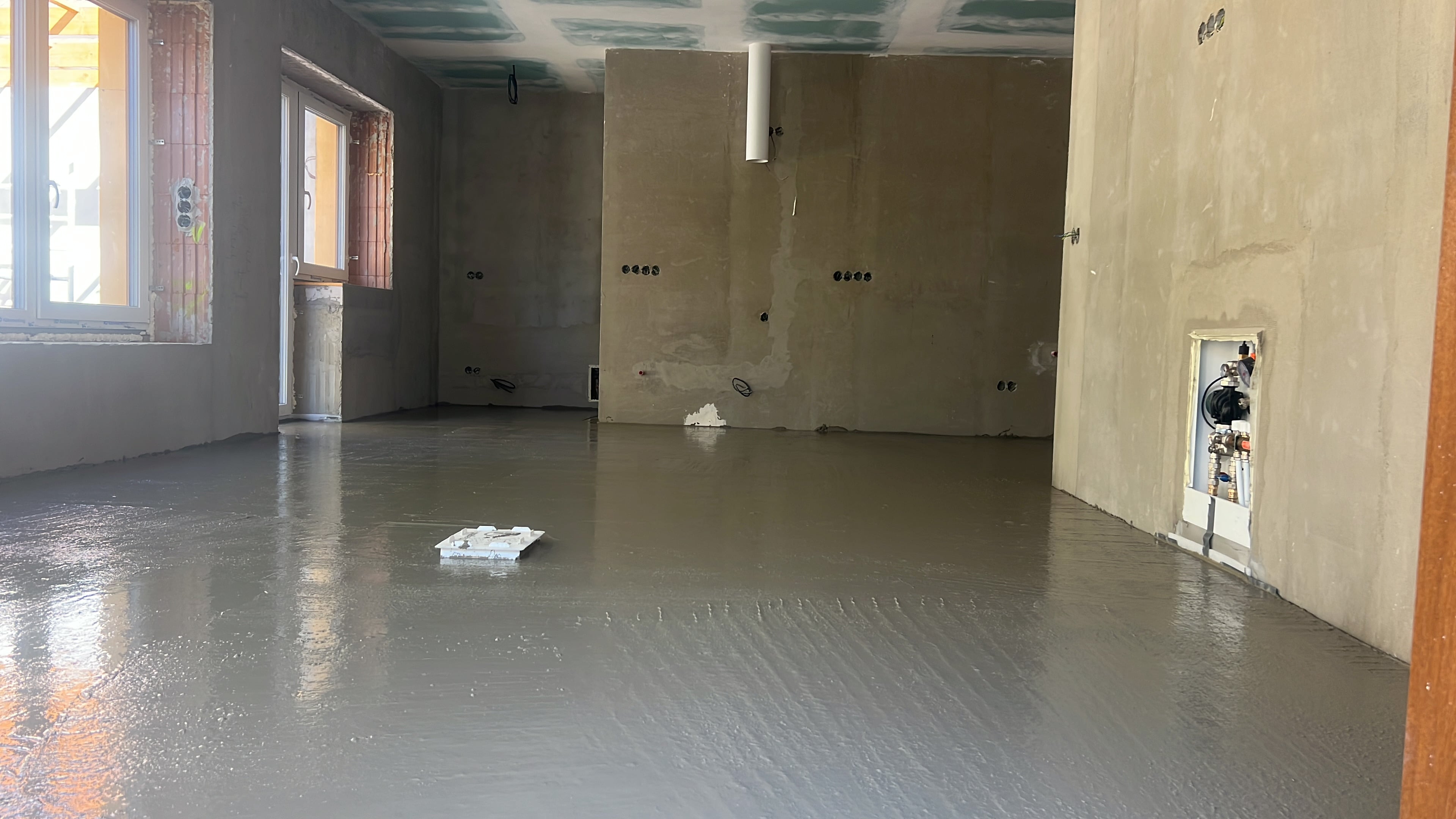 Zálesanská – dostavba rodinného domu – obrázek 12