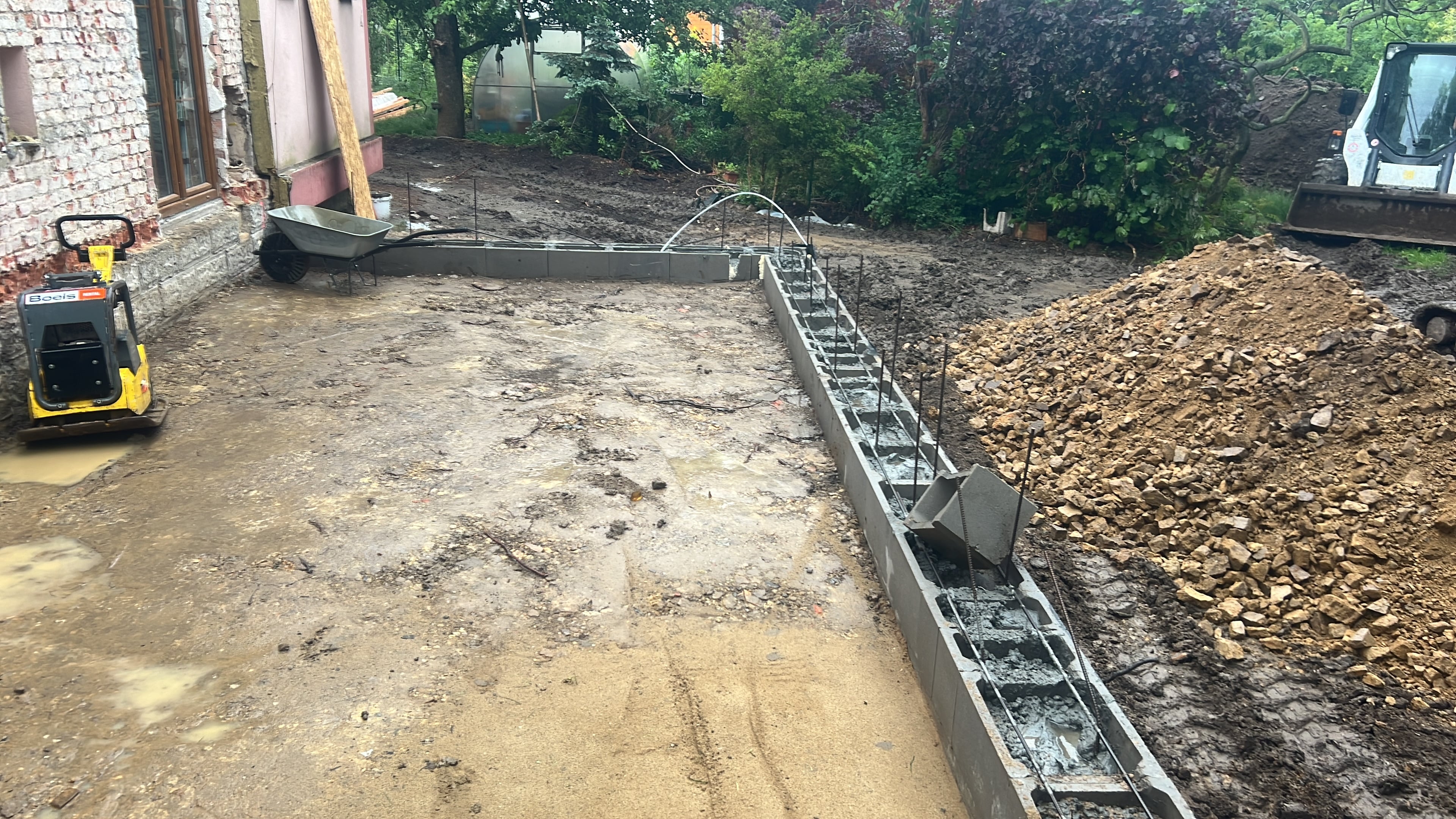 Zálesanská – dostavba rodinného domu – obrázek 13